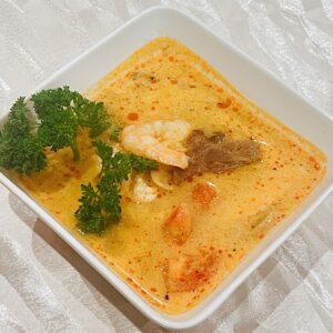 15. 'Tom Yam' Soup