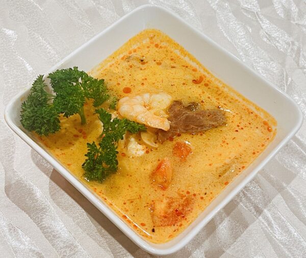 15. 'Tom Yam' Soup