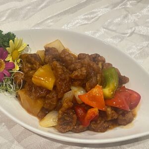 50B. Sweet & Sour Pork