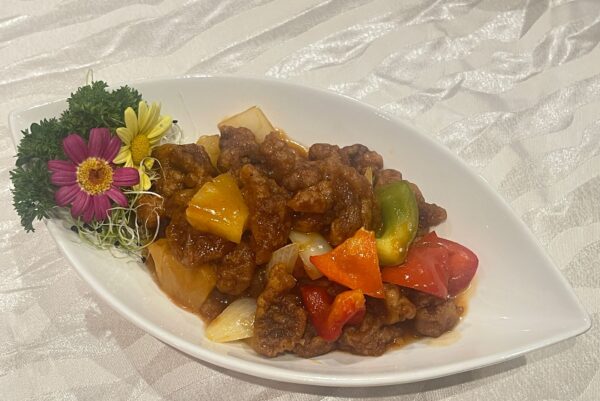 50B. Sweet & Sour Pork