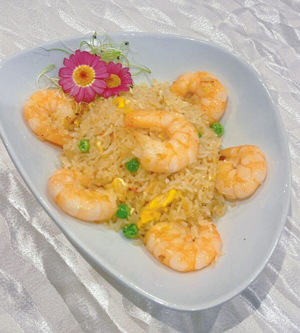 Shrimp Fried Rice