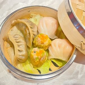 C1. Assorted Dim Sum