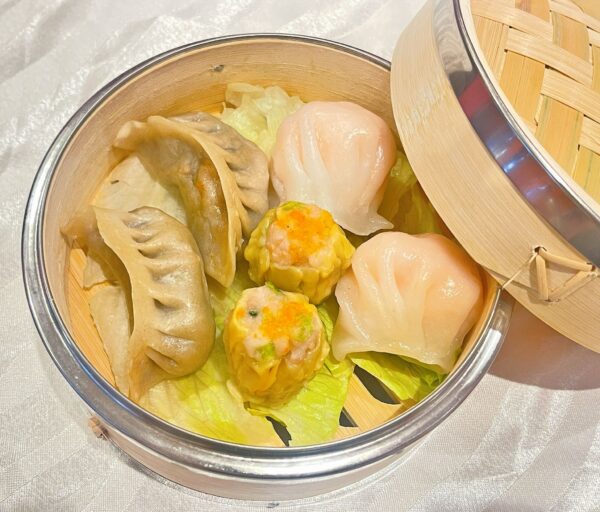C1. Assorted Dim Sum
