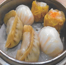 C1. Assorted Dim Sum